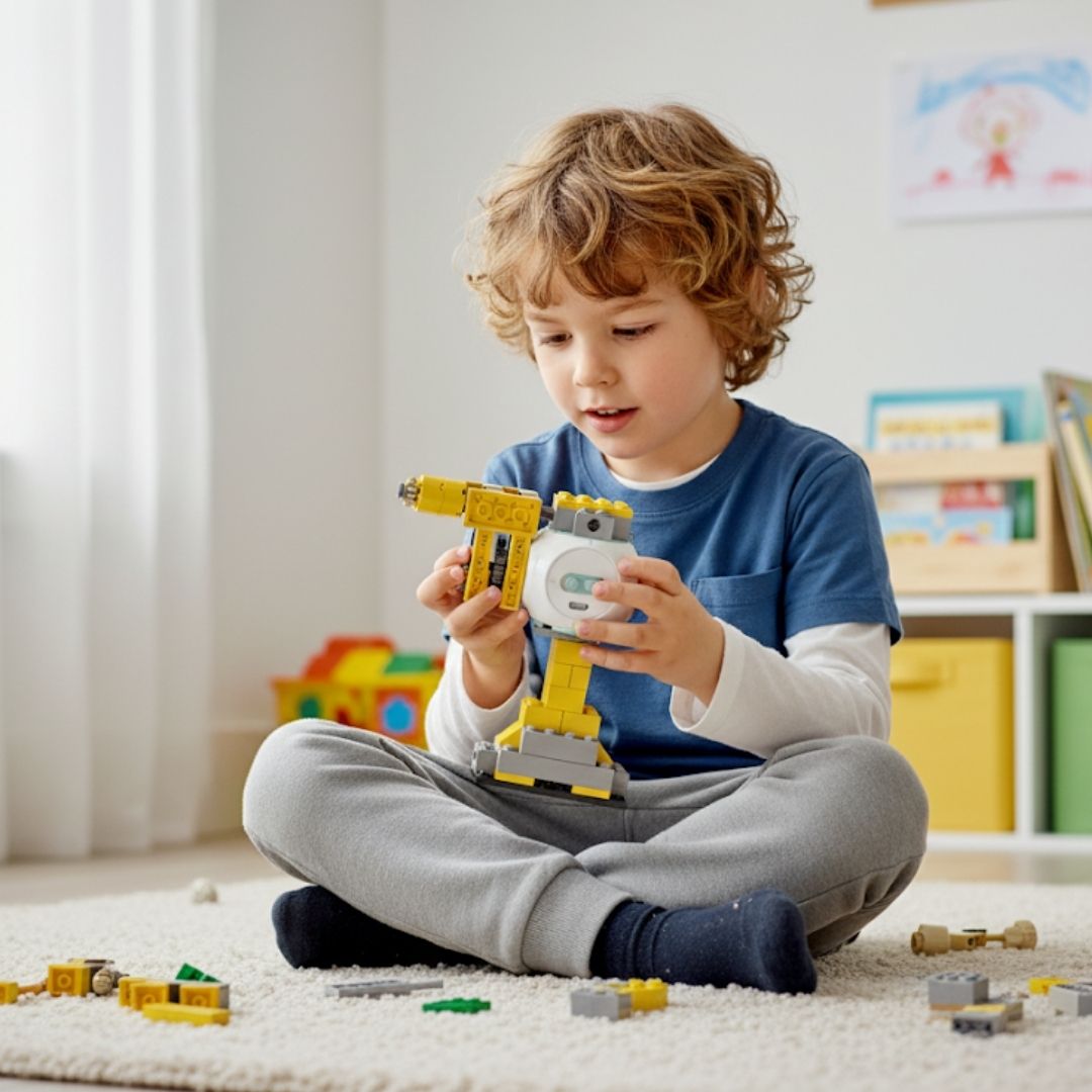 Easy Robotics! Power Drill